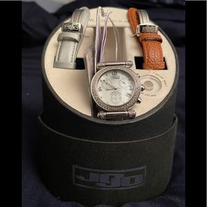 Jojo Diamond Watch